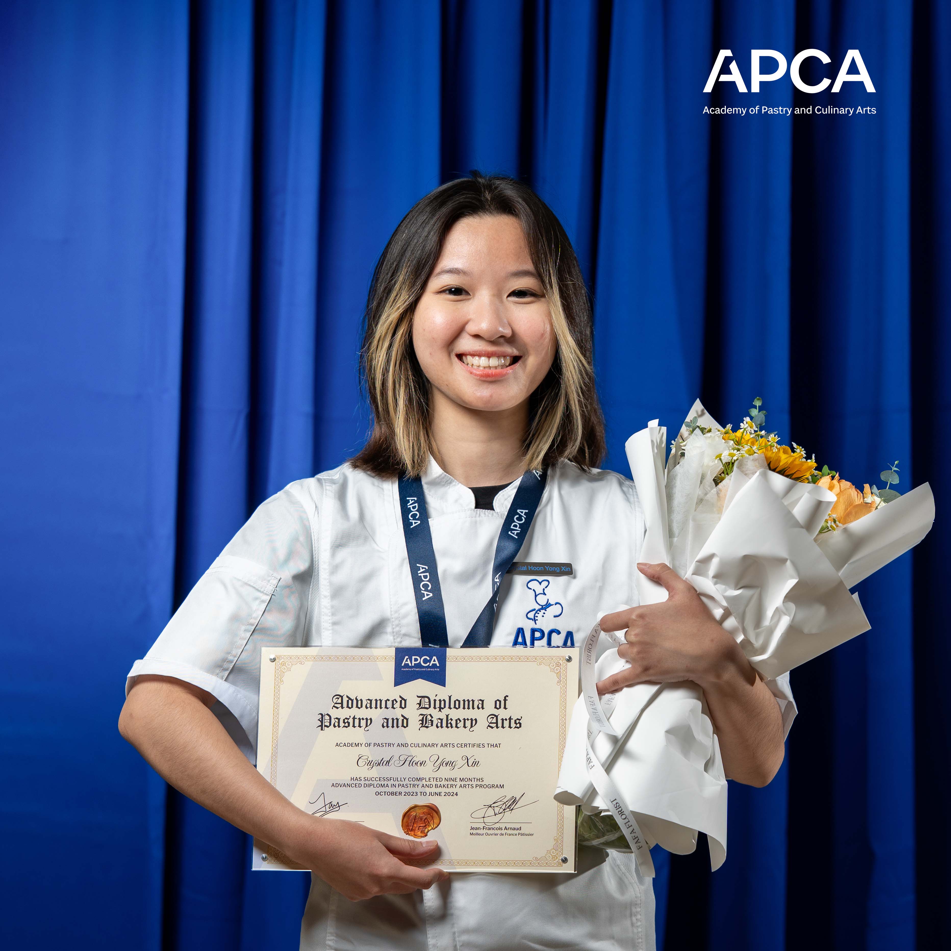 Student Chef